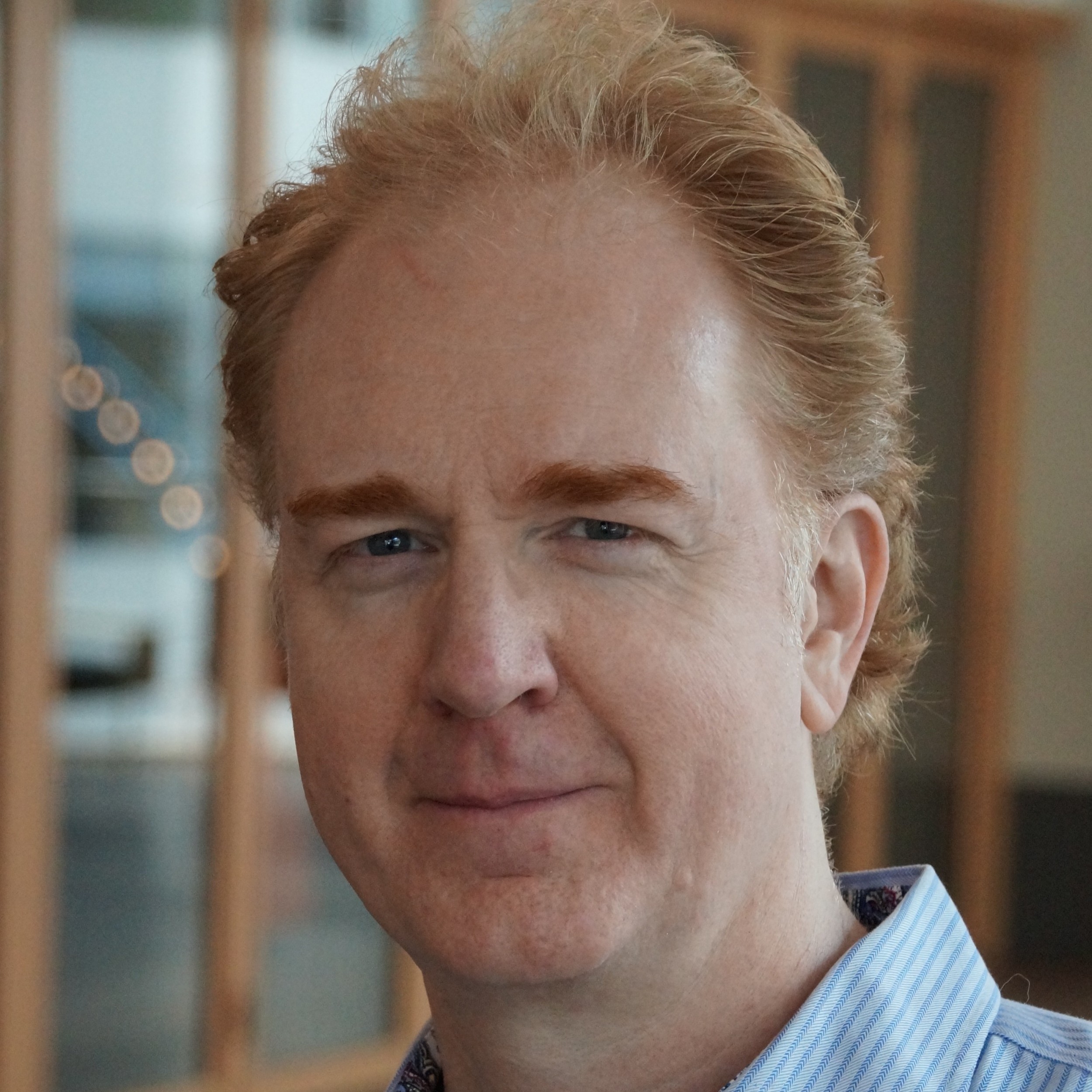 Dr. Ian Hodges